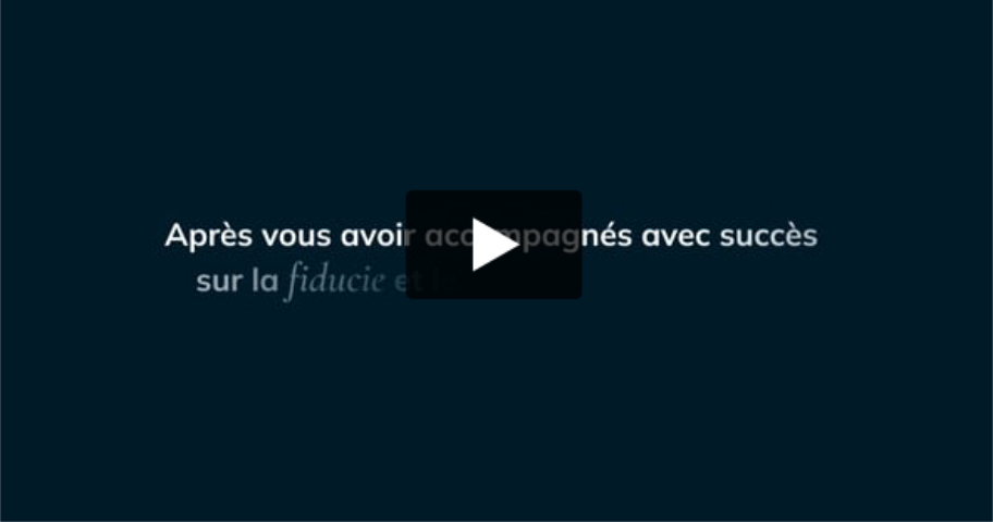 Solutions Fiducie devient Pristine